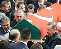 Güle güle Erdem ağabey