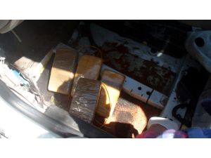 Aksaray'da Uyuşturucu Operasyonu