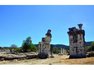 Stratonikeia'nın Unesco Dünya Miras Geçici Listesi'ne Alınması