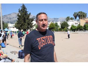 Türkiye Volo Şampiyonası Antalya'da Başladı