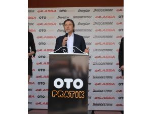 Brisa, Türkiye'deki 3. Model Mağazası Otopratik'i İzmir'de Hizmete Açtı