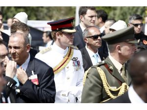 Çanakkale Kara Savaşları'nın 100. Yılı