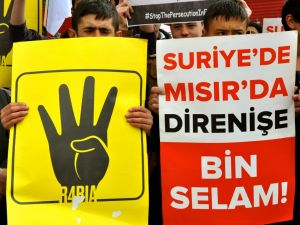 Mursi'ye 20 Yıl Hapis Cezası Verilmesi