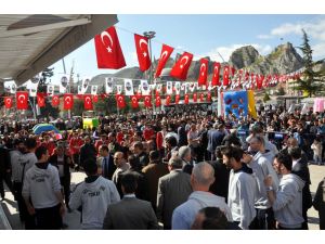 Tokat Belediye Plevnespor'un 1. Lig'e Çıkması