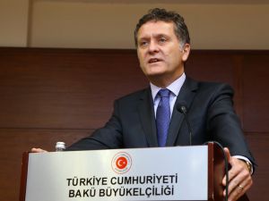 Azerbaycan'da Çanakkale Konulu Kompozisyon Yarışması