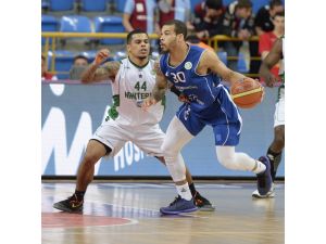 Basketbol: Fıba Eurochallenge Kupası Dörtlü Finali