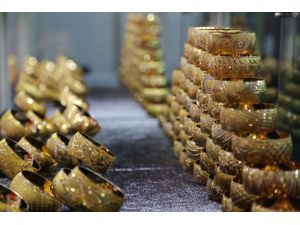 Diyarbakır'da "Mezopotamya Mücevher Fuarı" Açıldı