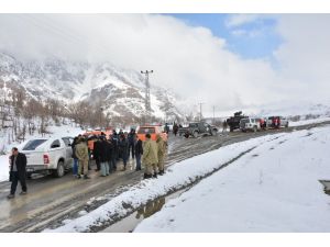 Doğu'daki Kar Yağışı