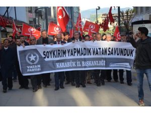 1915 Olaylarına İlişkin Ermeni İddialarına Tepkiler