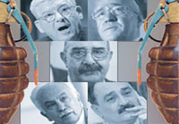 Ergenekonculara Öcalan cezası