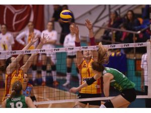 Voleybol: Bayanlar 1. Lig Klasman Etabı