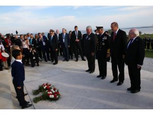 Çanakkale Kara Savaşları'nın 100. Yıl Dönümü