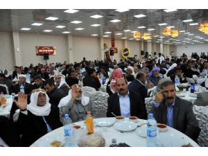 Şanlıurfa'da "12 Yıllık Husumet" Barış Yemeğiyle Son Buldu