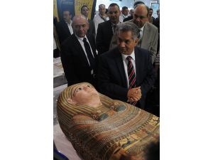 Mısır'ın Kaçırılan Tarihi Eserleri
