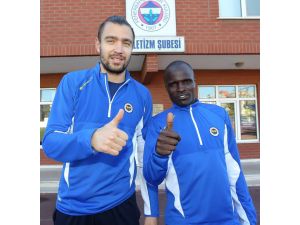Fenerbahçe'den Atletizm Şubesine Transfer
