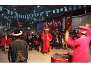 Beypazarı Ülkü Ocakları'nın "Diriliş" Gecesi Etkinliği