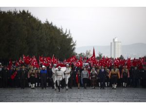 Çanakkale Kara Şavaşları'nın 100. Yıldönümü