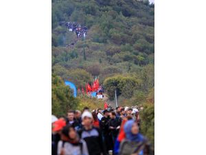 Çanakkale Kara Savaşları'nın 100. Yıl Dönümü