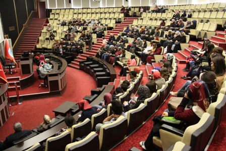 “Aile İçi İletişim” Anlatıldı