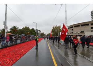 Çanakkale Kara Savaşları'nın 100. Yıl Dönümü