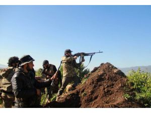 Suriye'deki iç savaş