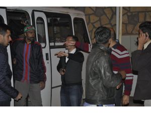 Ayvacık Açıklarında 96 Kaçak Yakalandı