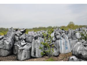 Balıkesir'deki "Tehlikeli Atık" Şüphesi
