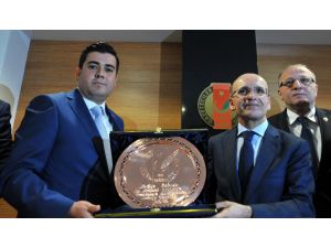 Maliye Bakanı Şimşek: (1)