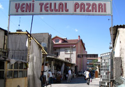 Bu pazarda satıcı var alıcı yok!