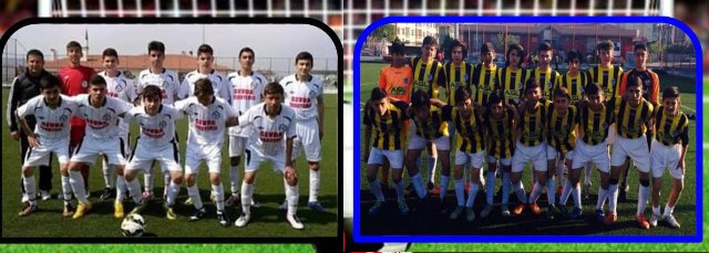 U 14’te il birincileri belli oldu