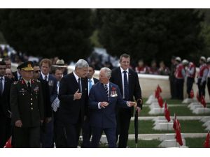 Çanakkale Kara Savaşları'nın 100. Yıl Dönümü