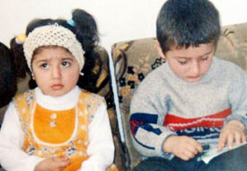 Kardeş katili üvey abla yargılanıyor