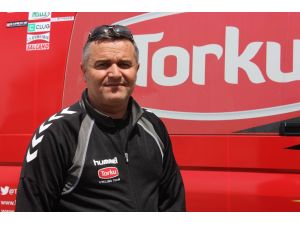 Torku Şekerspor'da Hedef Fransa Bisiklet Turu'na Katılmak