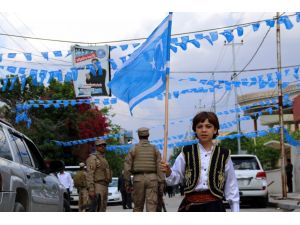 Irak Türkmen Cephesi'nin 20. Kuruluş Yıl Dönümü