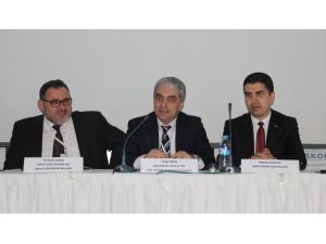 Askon Genel Başkan Yardımcısı Abdullahoğlu: