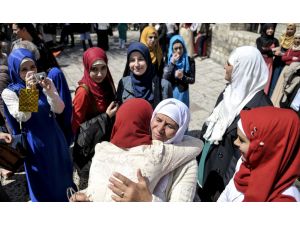 Gazi Hüsrev Bey Medresesi Bu Yıl 123 Mezun Verdi