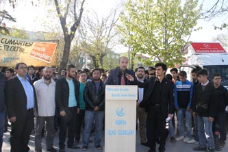 Asıl soykırımı Ermeniler yapmıştır