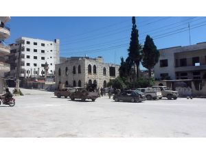 Suriye'deki İç Savaş