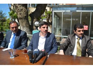 Ak Parti Genel Başkan Yardımcısı Aktay: