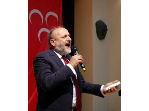 Mhp'nin İzmir Milletvekili Adaylarını Tanıtıldı