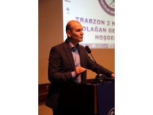 Ak Parti Genel Başkan Yardımcısı Soylu: