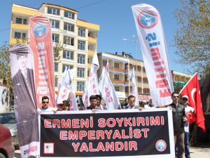 1915 Olaylarına İlişkin Ermeni İddiaları