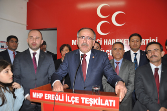 Kalaycı'dan CHP'ye de eleştiri