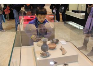 Japon Turistler Dostluk Gezisi İçin Kırşehir’e Geldi