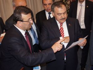 Orman Ve Su İşleri Bakanı Eroğlu, İzmir’de