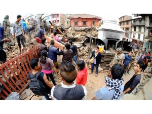 Nepal'deki Deprem