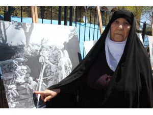 Yarım Asır Önce Çekilen Fotoğrafları Sergiledi