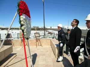 Kars'ta, Ermenilerin Katlettiği Vatandaşlar Anıldı