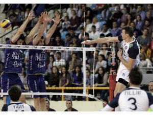 Voleybol: Erkekler 1. Ligi Final Etabı