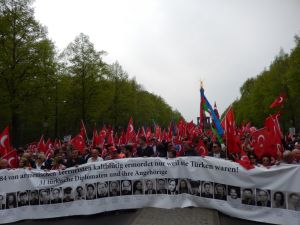 1915 Olaylarına İlişkin Ermeni İddialarına Tepkiler